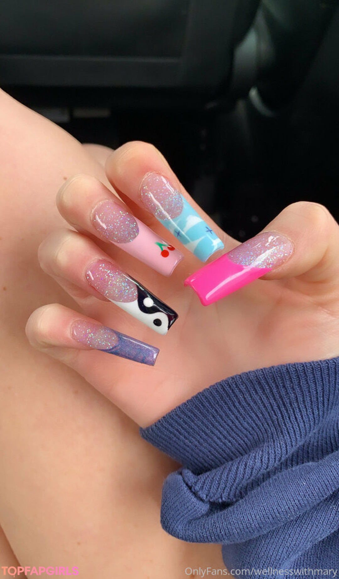 Foto desnuda filtrada de OnlyFans de Wellnesswithmary #9 Foto desnuda filtrada de OnlyFans de Wellnesswithmary #9