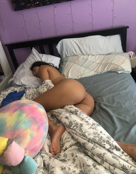 Foto desnuda filtrada de OnlyFans de Onlynoodles