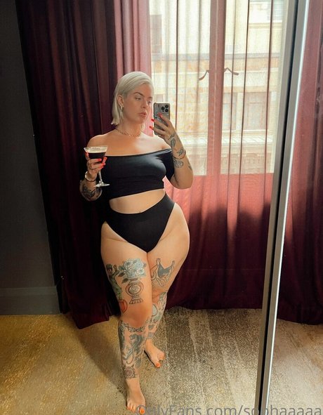 Foto desnuda filtrada de OnlyFans de Sophaaaaa