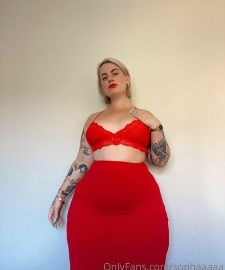 Foto desnuda filtrada de OnlyFans de Sophaaaaa