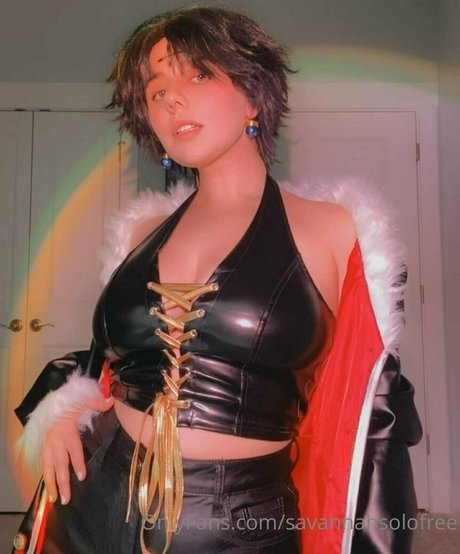 Foto desnuda filtrada de OnlyFans de Savannahsolofree
