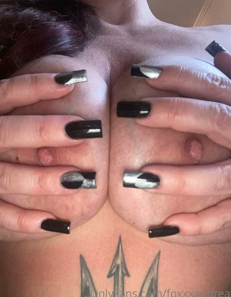 Foto desnuda filtrada de OnlyFans de Foxxxandrea