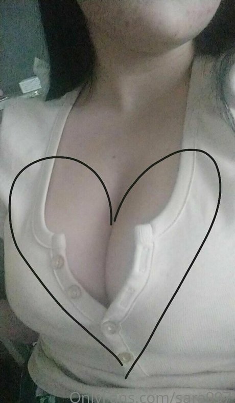 Foto desnuda filtrada de OnlyFans de Sara997
