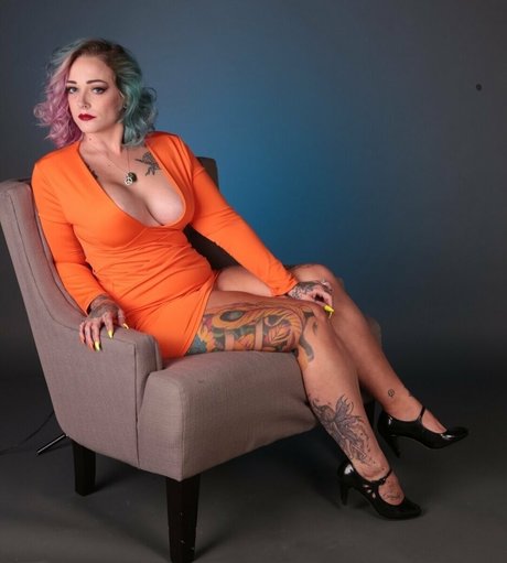 Foto desnuda filtrada de OnlyFans de Laniebfree