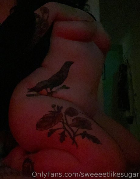 Foto desnuda filtrada de OnlyFans de Sweeeetlikesugar