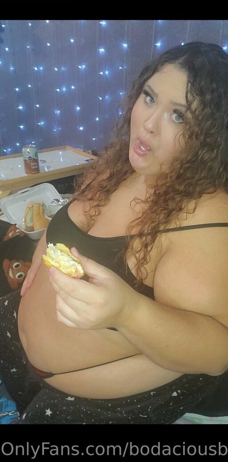 Foto desnuda filtrada de OnlyFans de Bodaciousbeauty