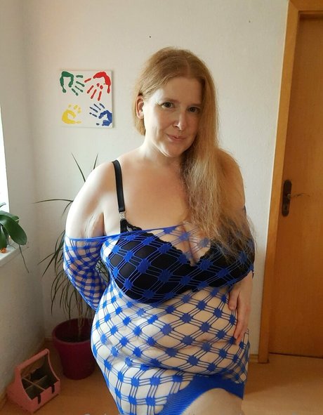 Foto desnuda filtrada de OnlyFans de Curlydreamsfree