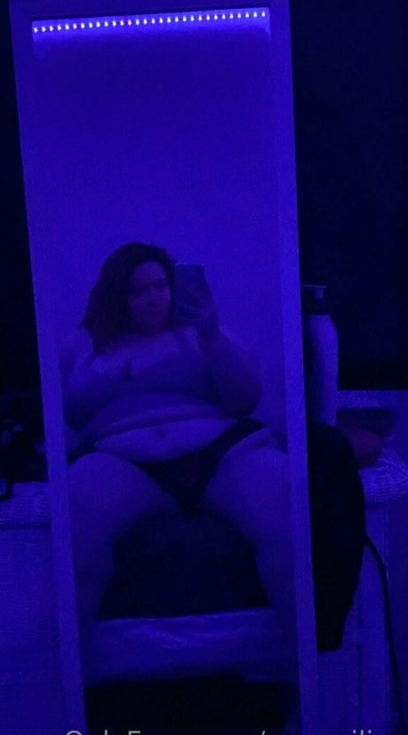 Foto desnuda filtrada de OnlyFans de Sammilizz