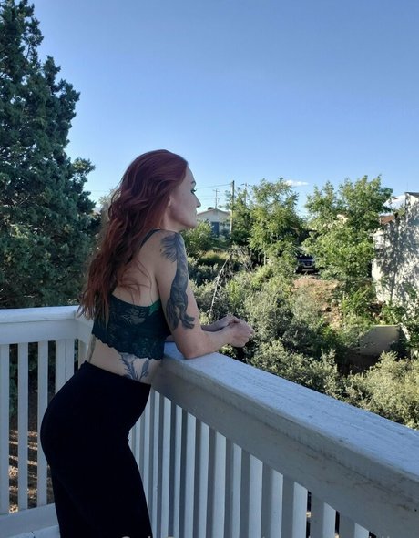 Scarlettredding