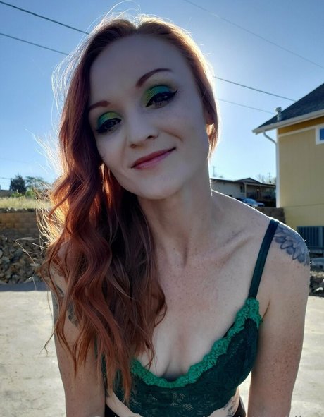 Scarlettredding