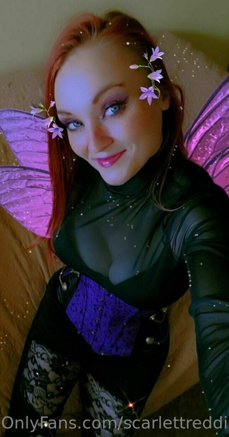 Scarlettredding