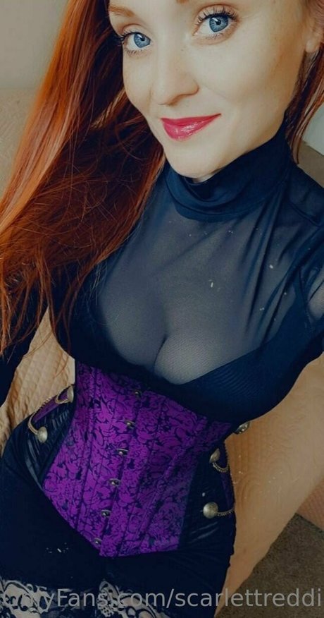 Scarlettredding
