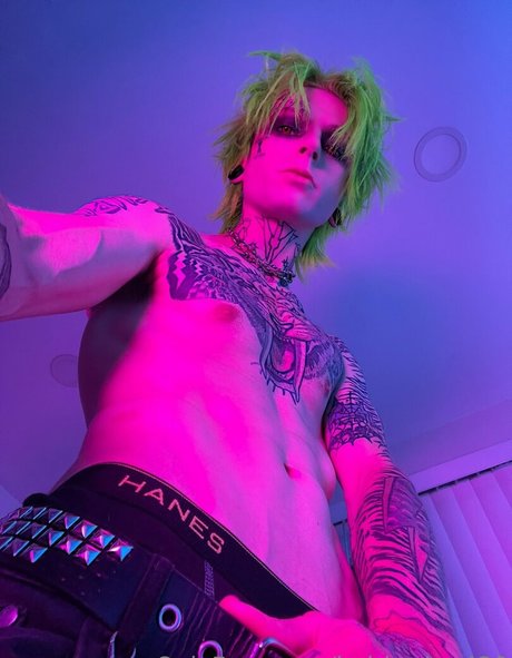 Foto desnuda filtrada de OnlyFans de Hairjordan420
