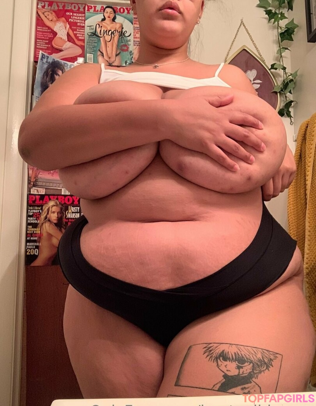 Foto desnuda filtrada de OnlyFans de Hentaaiibunny #10 Foto desnuda filtrada de OnlyFans de Hentaaiibunny #10