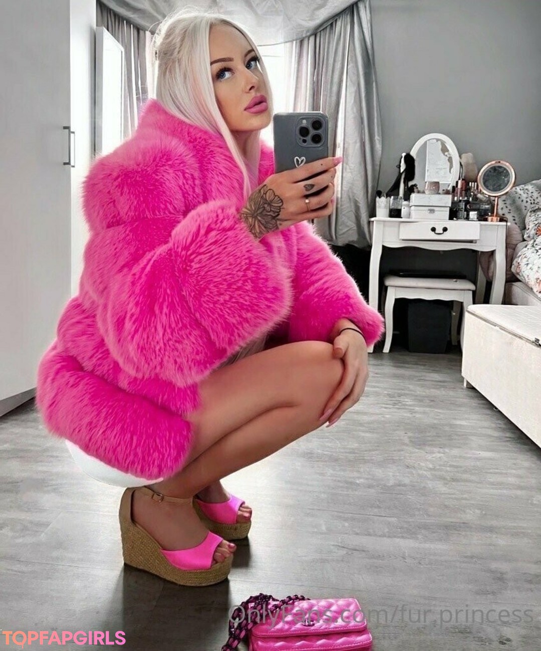 Foto desnuda filtrada de OnlyFans de Furprincess #22 Foto desnuda filtrada de OnlyFans de Furprincess #22