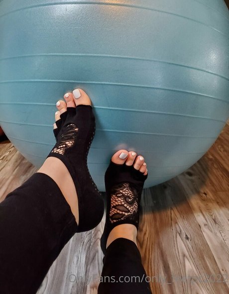 Foto desnuda filtrada de OnlyFans de Onlyfeetpc2022
