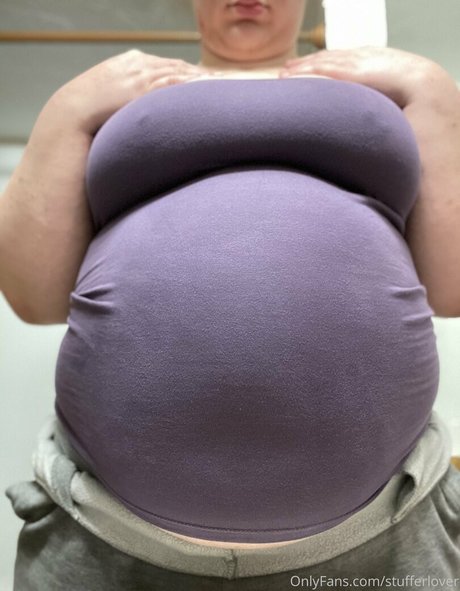Foto desnuda filtrada de OnlyFans de Stufferlover