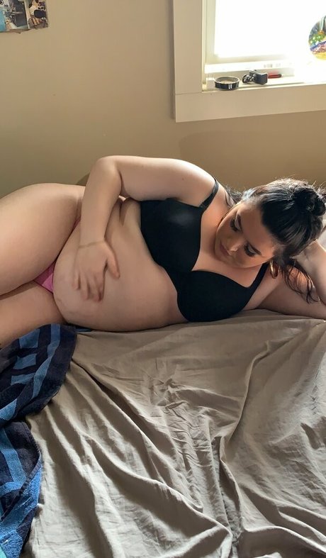 Foto desnuda filtrada de OnlyFans de Mskristinaxoxo