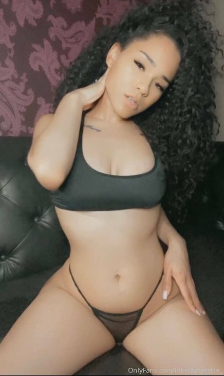 Inkedbrunette
