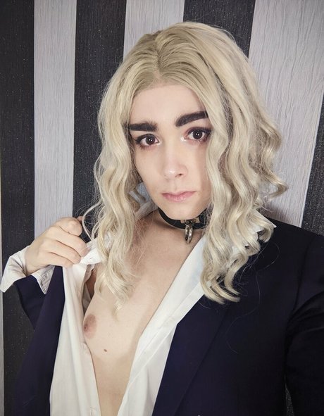 Foto desnuda filtrada de OnlyFans de Fayelockwood