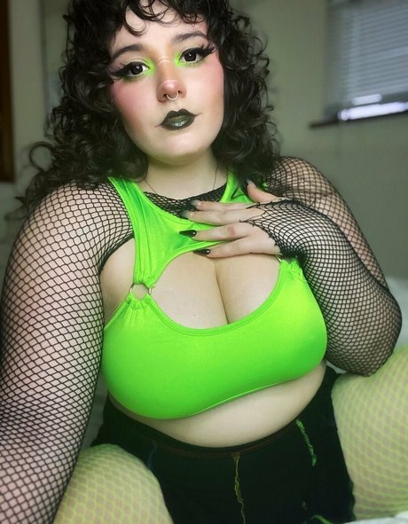 Foto desnuda filtrada de OnlyFans de Violetvainefree