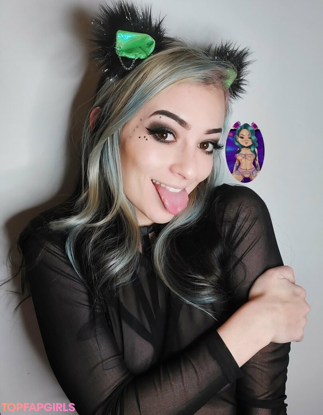 Foto desnuda filtrada de OnlyFans de Babyygothfree #90 Foto desnuda filtrada de OnlyFans de Babyygothfree #90