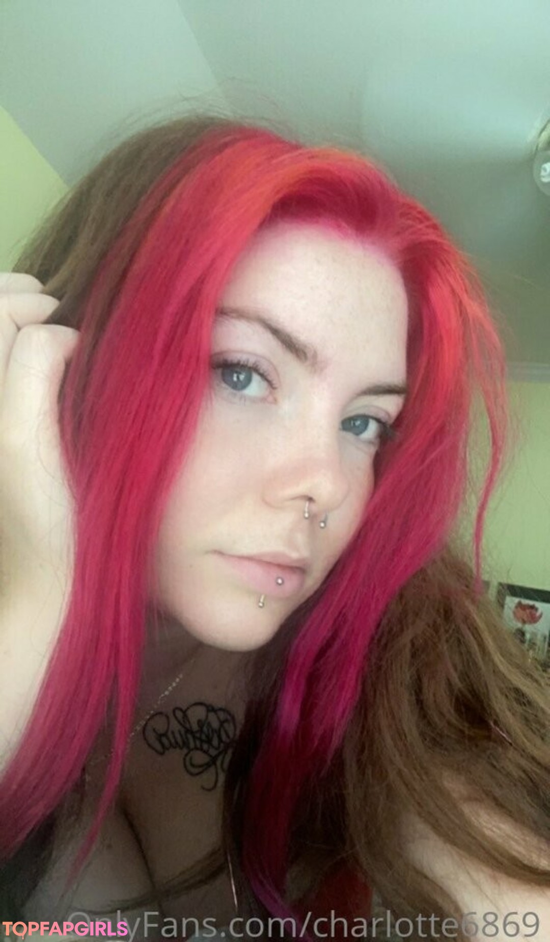 Foto desnuda filtrada de OnlyFans de Charlotte6869 #122 Foto desnuda filtrada de OnlyFans de Charlotte6869 #122