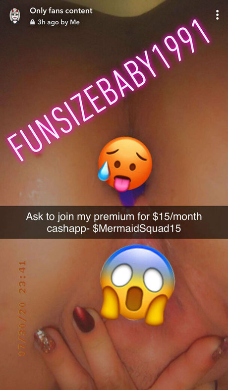 Funsizebaby1991