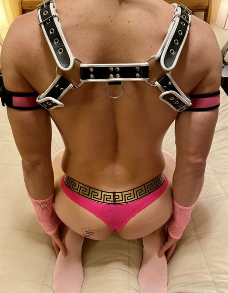 Foto desnuda filtrada de OnlyFans de Holetrainerleo