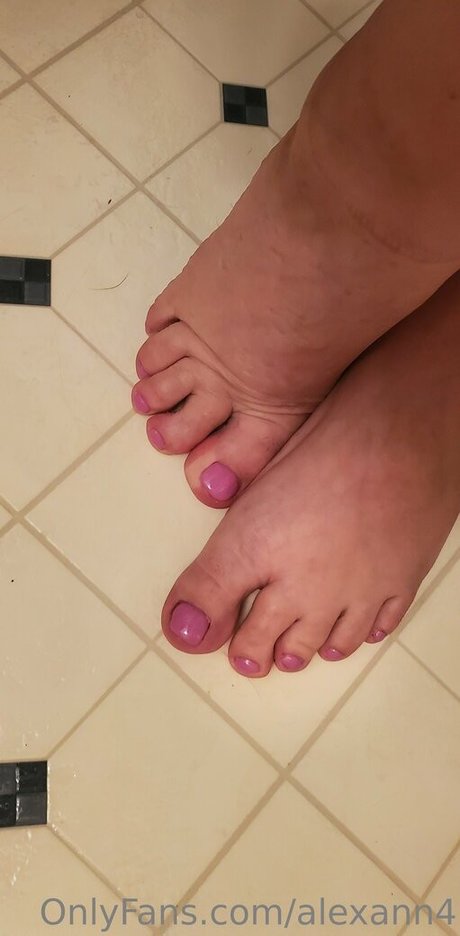 Foto desnuda filtrada de OnlyFans de Alexann4