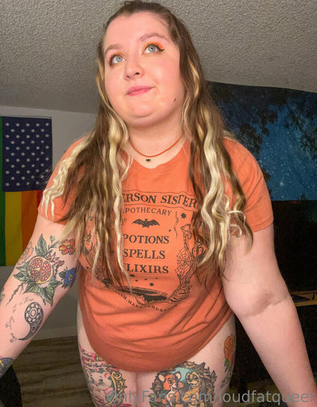Loudfatqueer