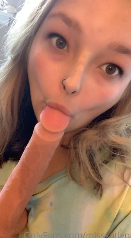 Foto desnuda filtrada de OnlyFans de Misskatlyn
