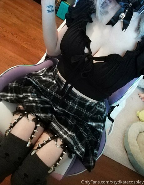 Foto desnuda filtrada de OnlyFans de Xsydkatecosplay