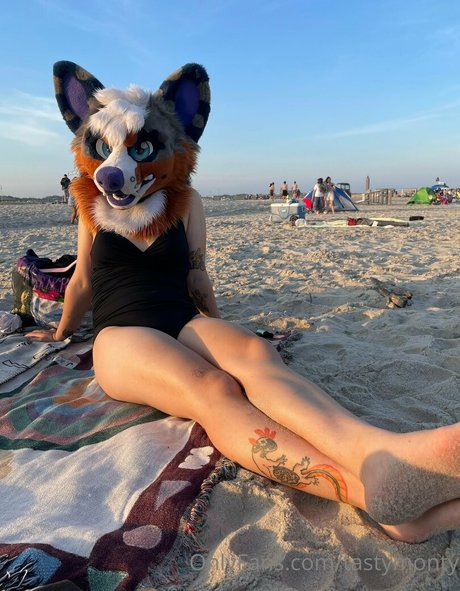 Foto desnuda filtrada de OnlyFans de Tastymonty