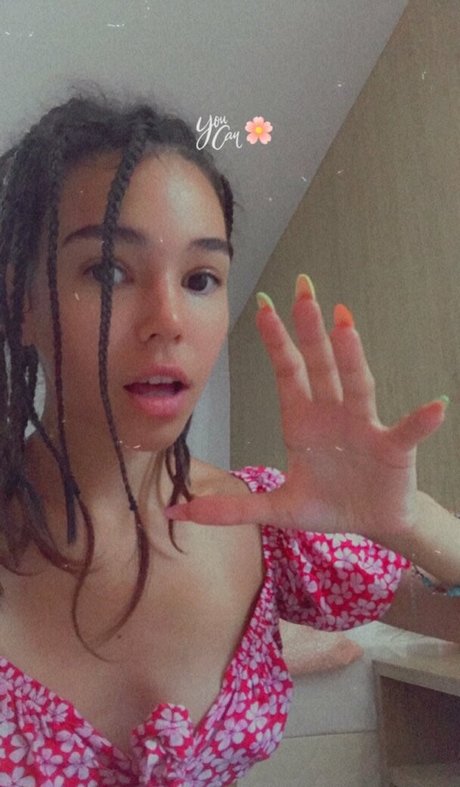Foto desnuda filtrada de OnlyFans de Kenleyrr
