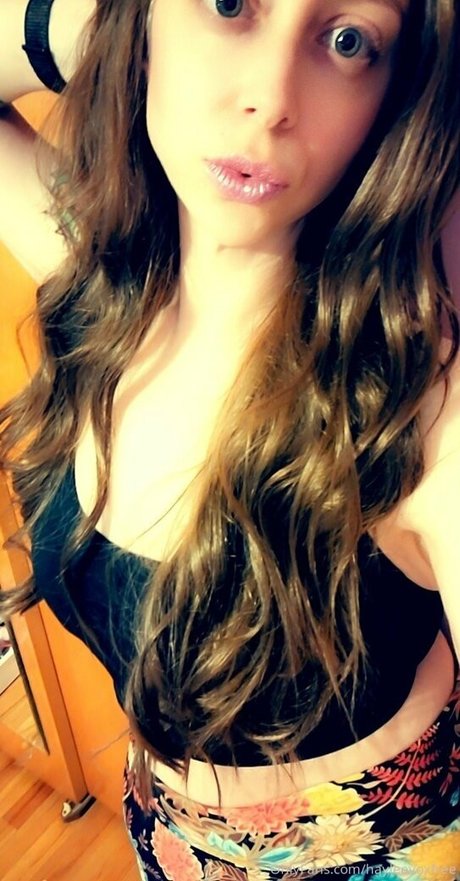 Foto desnuda filtrada de OnlyFans de Hayleevoxfree