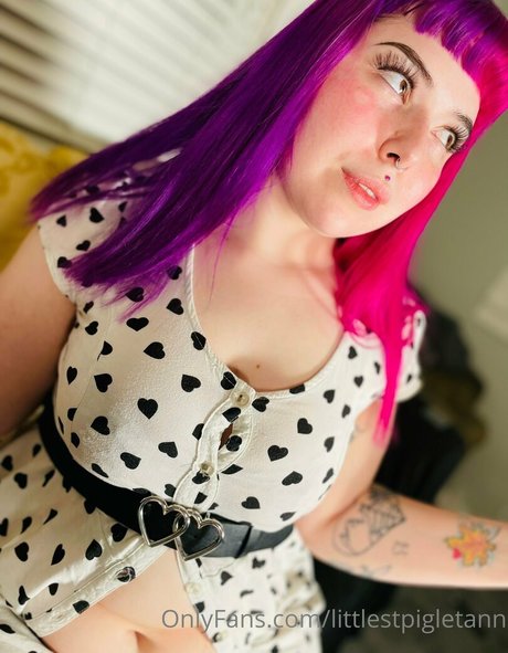 Littlestpigletann
