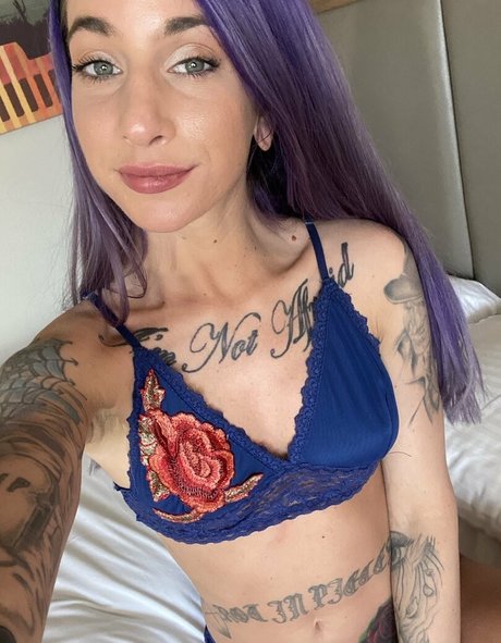 Foto desnuda filtrada de OnlyFans de Freesheenarose