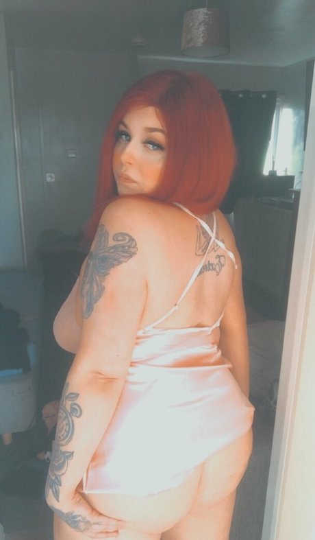 Foto desnuda filtrada de OnlyFans de Welshbarbiedolly