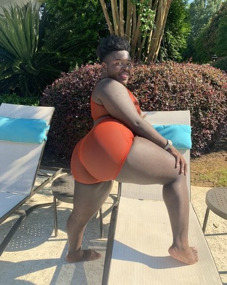 Foto desnuda filtrada de OnlyFans de Chocoloate Wraith
