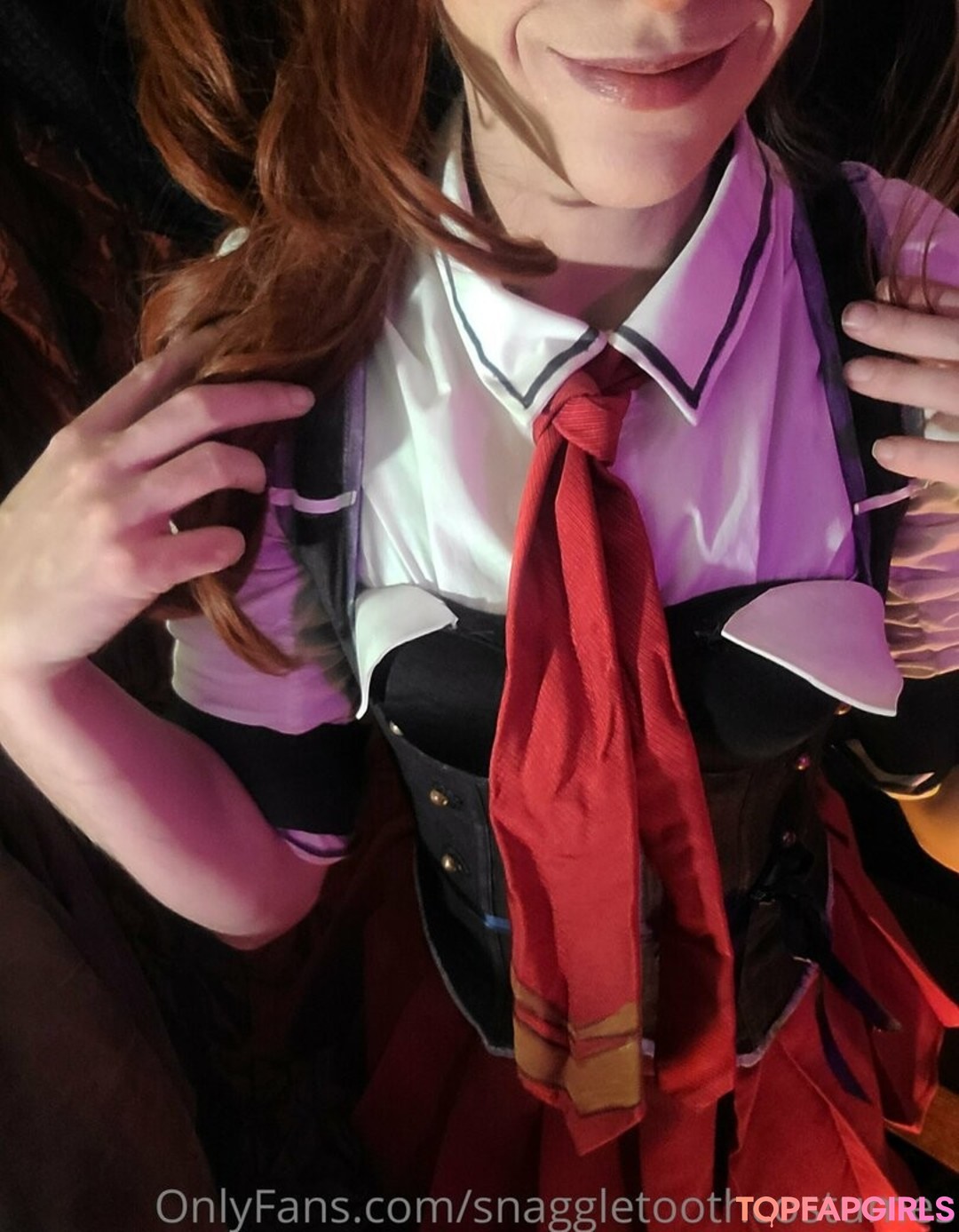 Foto desnuda filtrada de OnlyFans de Snaggletoothcostumes #66 Foto desnuda filtrada de OnlyFans de Snaggletoothcostumes #66
