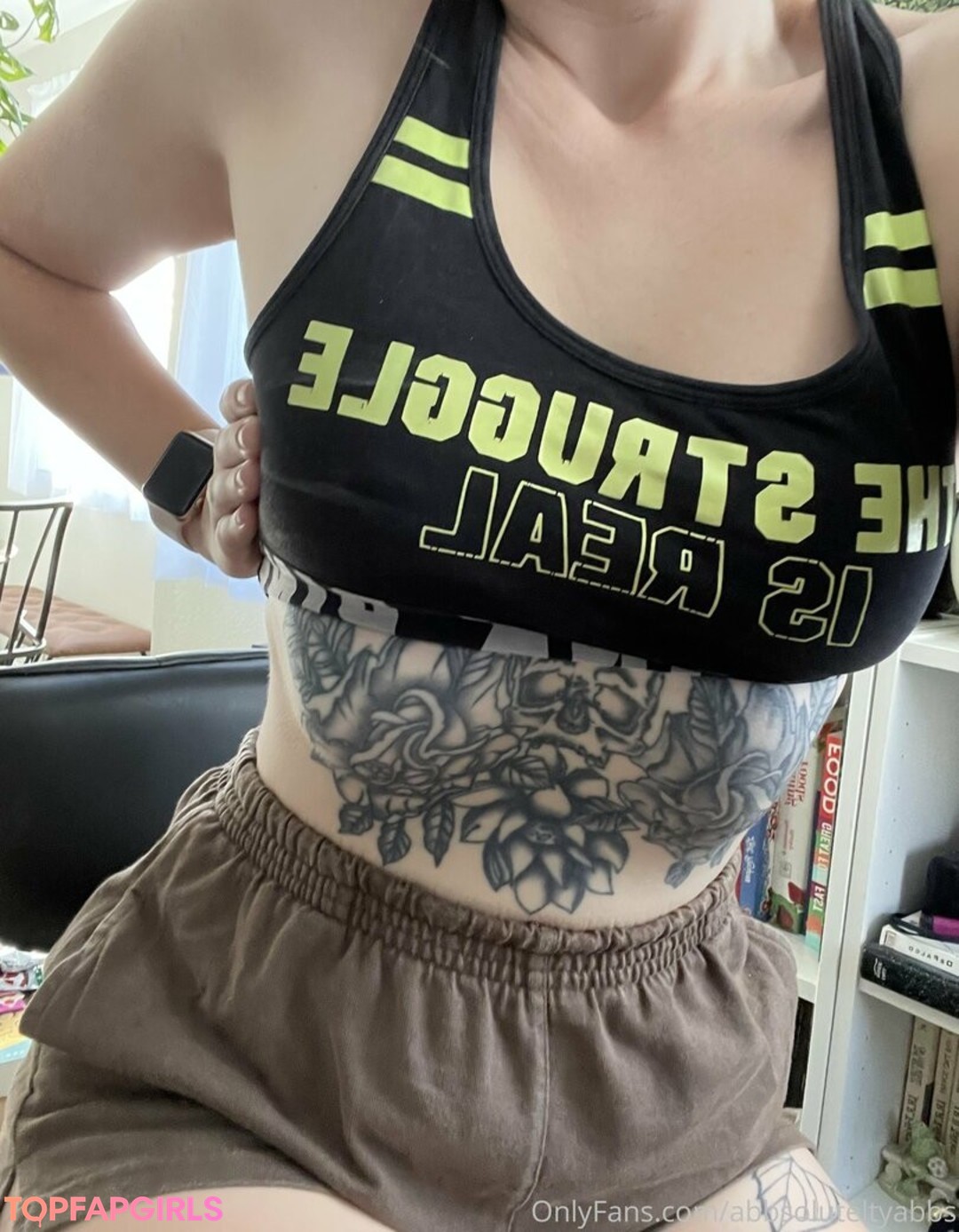 Foto desnuda filtrada de OnlyFans de Abbsoluteltyabbs #92 Foto desnuda filtrada de OnlyFans de Abbsoluteltyabbs #92