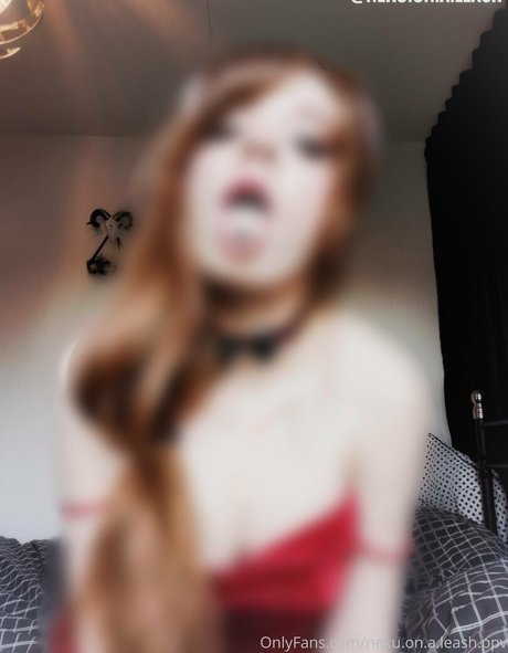 Foto desnuda filtrada de OnlyFans de Nekuonaleashppv