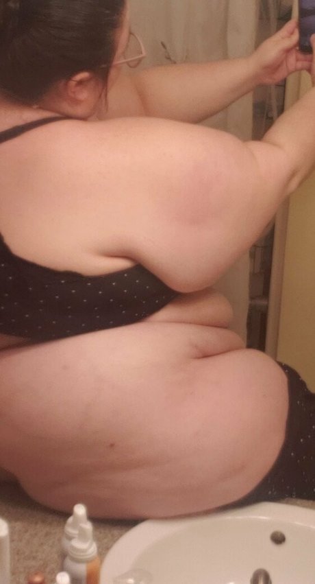 Foto desnuda filtrada de OnlyFans de Veronikajade