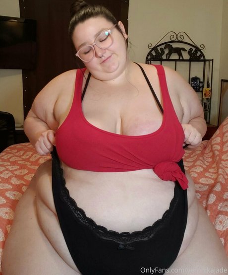 Foto desnuda filtrada de OnlyFans de Veronikajade