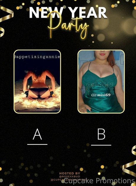 Foto desnuda filtrada de OnlyFans de Cupcakepromotions
