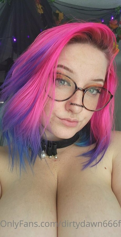 Foto desnuda filtrada de OnlyFans de Dirtydawn666free