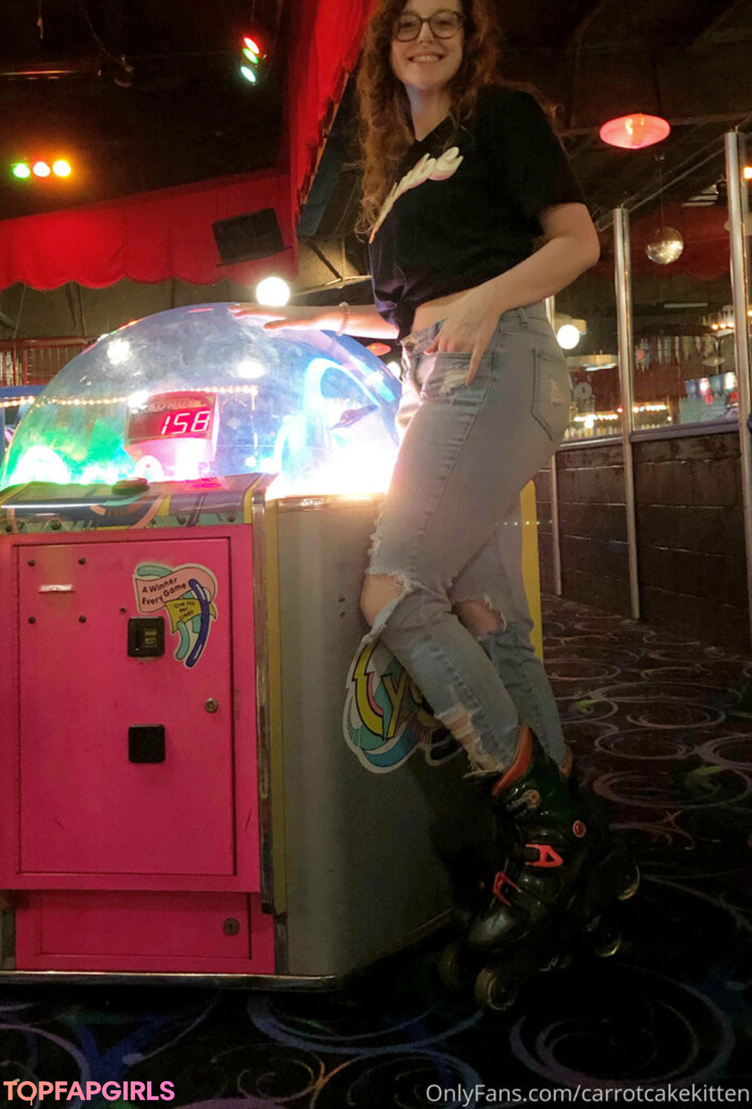 Foto desnuda filtrada de OnlyFans de Carrotcakekitten #76 Foto desnuda filtrada de OnlyFans de Carrotcakekitten #76