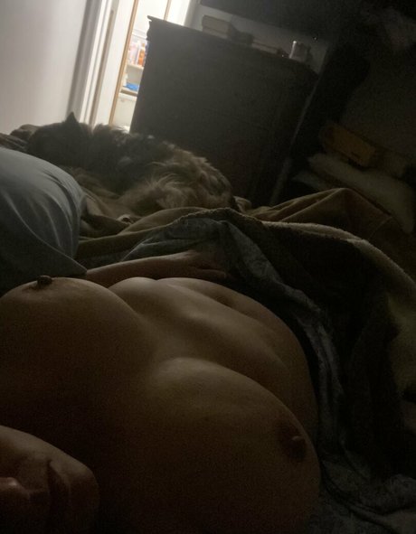Foto desnuda filtrada de OnlyFans de Mncookies