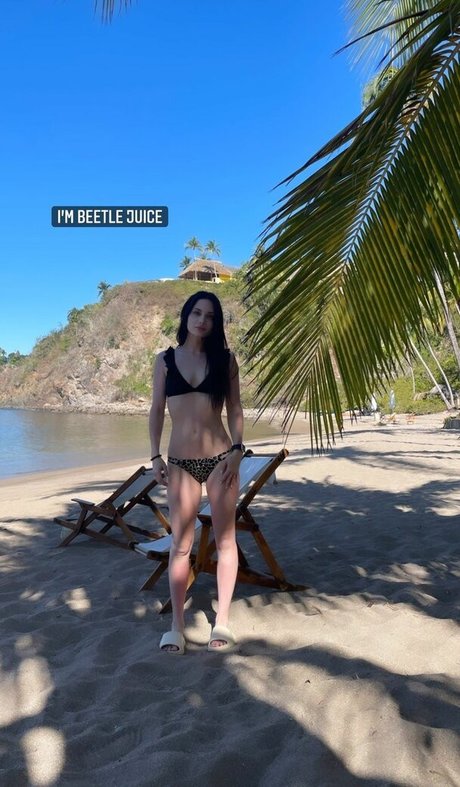 Foto desnuda filtrada de OnlyFans de Aria Nathaniel